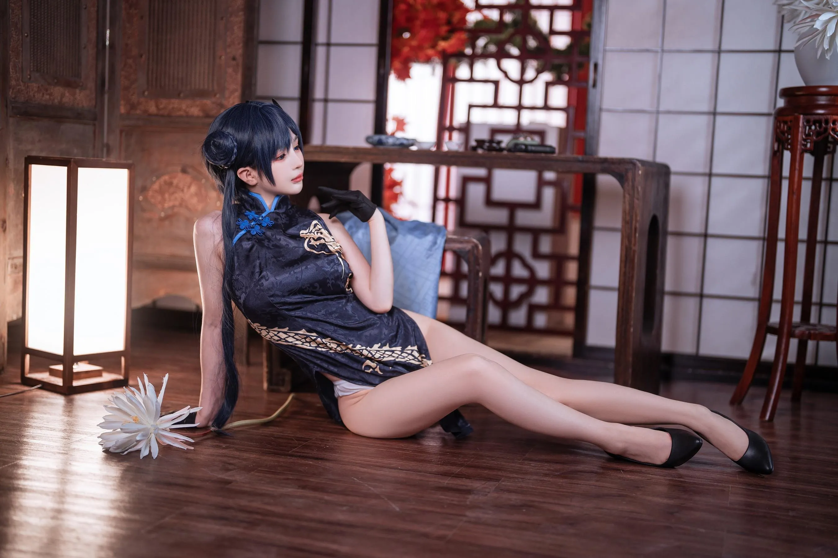 桜井宁宁 – NO.82 妃咲 [41P]插图5